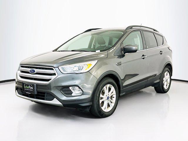 used 2018 Ford Escape car, priced at $11,199