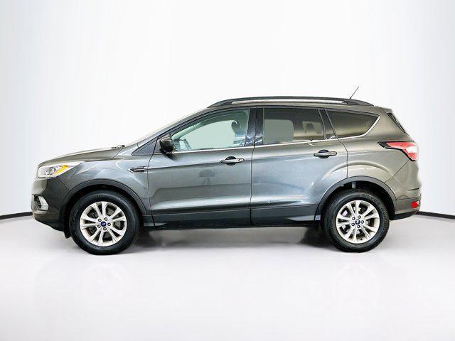 used 2018 Ford Escape car, priced at $11,199
