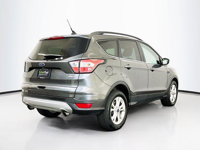 used 2018 Ford Escape car, priced at $11,199