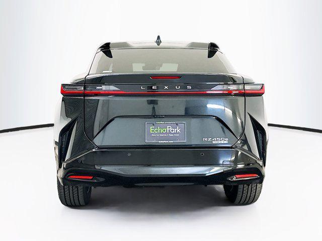 used 2023 Lexus RZ 450e car, priced at $27,797