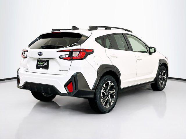 used 2024 Subaru Crosstrek car, priced at $22,487