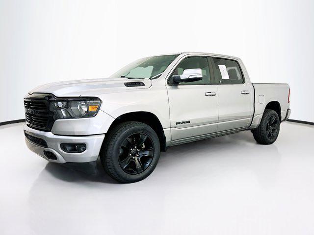 used 2020 Ram 1500 car, priced at $31,496