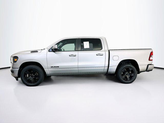 used 2020 Ram 1500 car, priced at $31,496