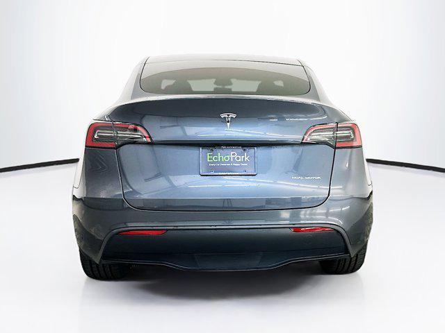 used 2023 Tesla Model Y car, priced at $31,996