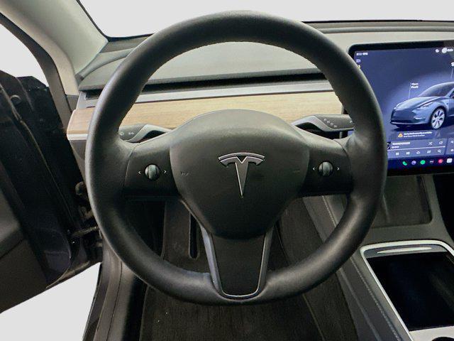 used 2023 Tesla Model Y car, priced at $31,996