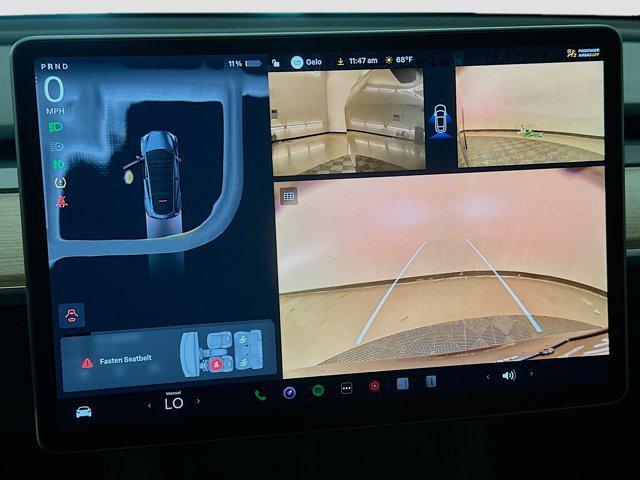 used 2023 Tesla Model Y car, priced at $31,996