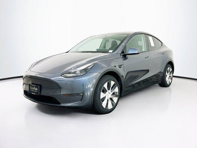 used 2023 Tesla Model Y car, priced at $31,996