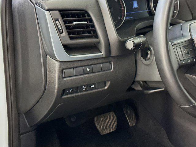 used 2025 Nissan Rogue car, priced at $21,997