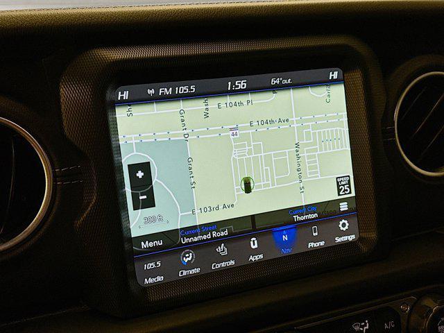 used 2022 Jeep Wrangler Unlimited 4xe car, priced at $28,996