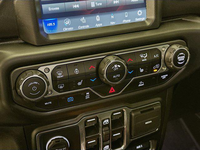 used 2022 Jeep Wrangler Unlimited 4xe car, priced at $28,996