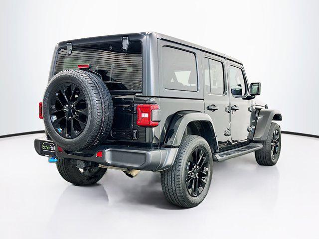 used 2022 Jeep Wrangler Unlimited 4xe car, priced at $28,996