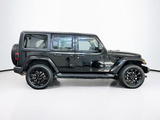 used 2022 Jeep Wrangler Unlimited 4xe car, priced at $28,996