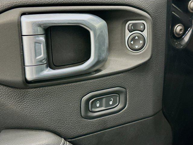 used 2022 Jeep Wrangler Unlimited 4xe car, priced at $28,996