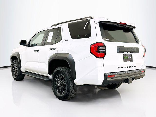 used 2025 Toyota 4Runner car, priced at $40,496