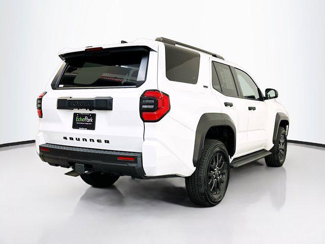 used 2025 Toyota 4Runner car, priced at $40,496