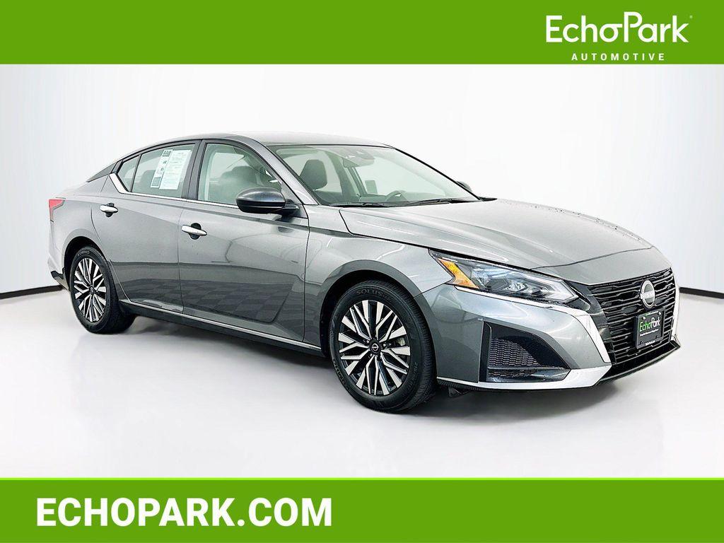 used 2025 Nissan Altima car, priced at $19,497