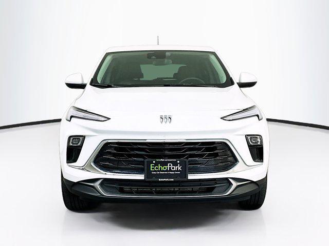 used 2025 Buick Encore GX car, priced at $21,997