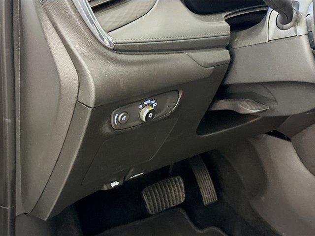 used 2025 Buick Encore GX car, priced at $21,997