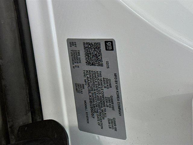 used 2025 Buick Encore GX car, priced at $21,997