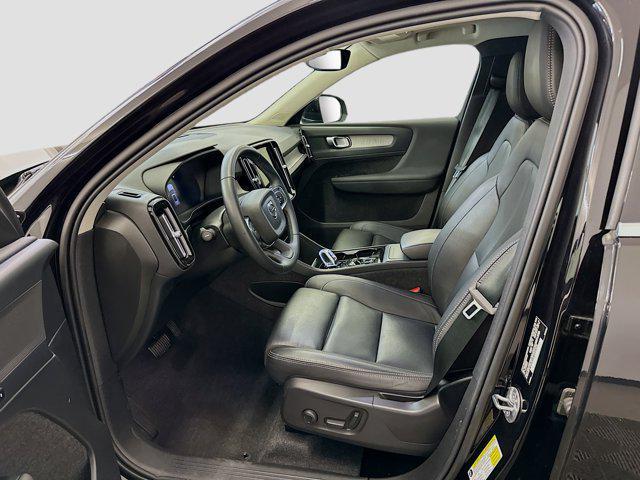 used 2025 Volvo XC40 car, priced at $28,297