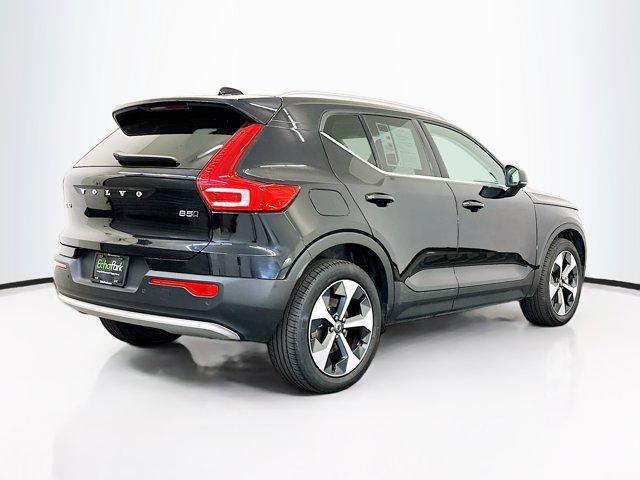 used 2025 Volvo XC40 car, priced at $28,297