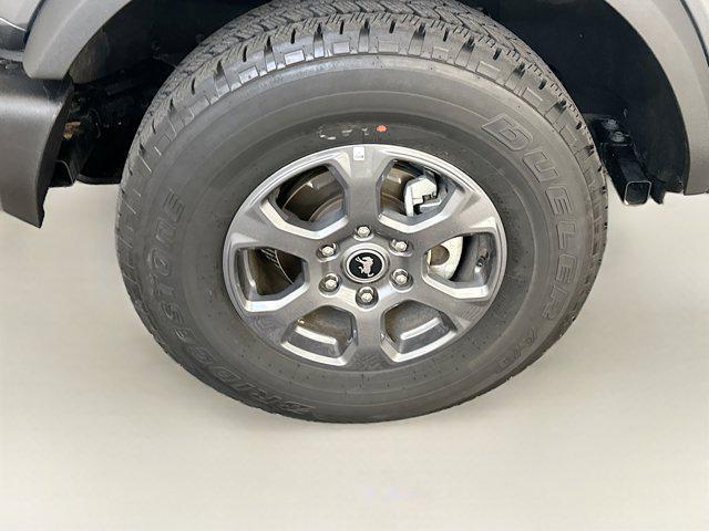 used 2025 Ford Bronco car, priced at $37,497