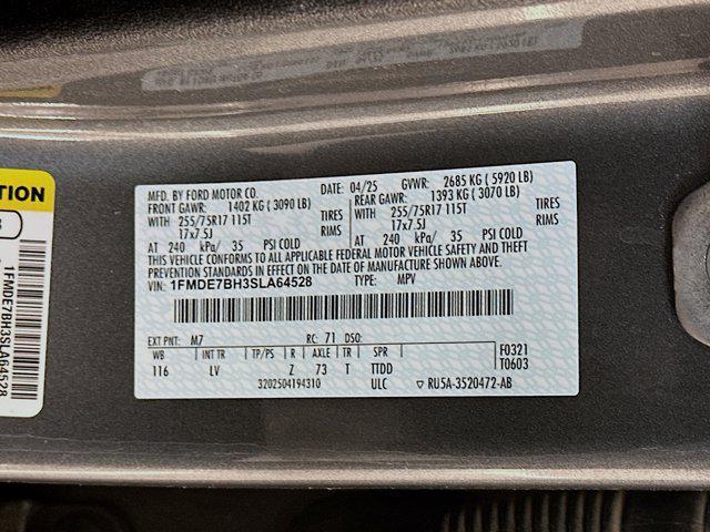 used 2025 Ford Bronco car, priced at $37,497