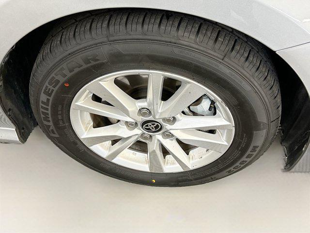 used 2025 Toyota Camry car, priced at $25,247