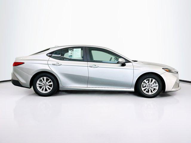 used 2025 Toyota Camry car, priced at $25,247