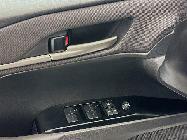 used 2025 Toyota Camry car, priced at $25,247