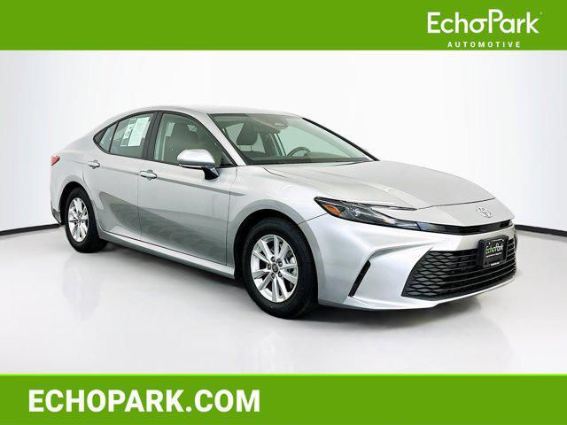 used 2025 Toyota Camry car, priced at $25,247