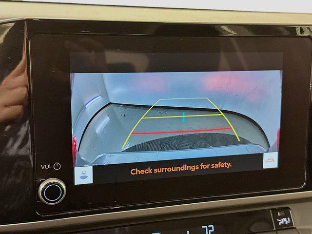 used 2025 Toyota Camry car, priced at $25,247