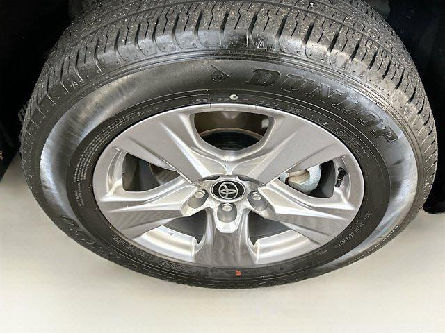 used 2025 Toyota RAV4 car, priced at $28,496