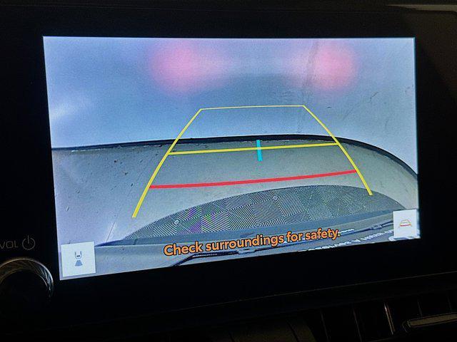 used 2025 Toyota RAV4 car, priced at $28,496