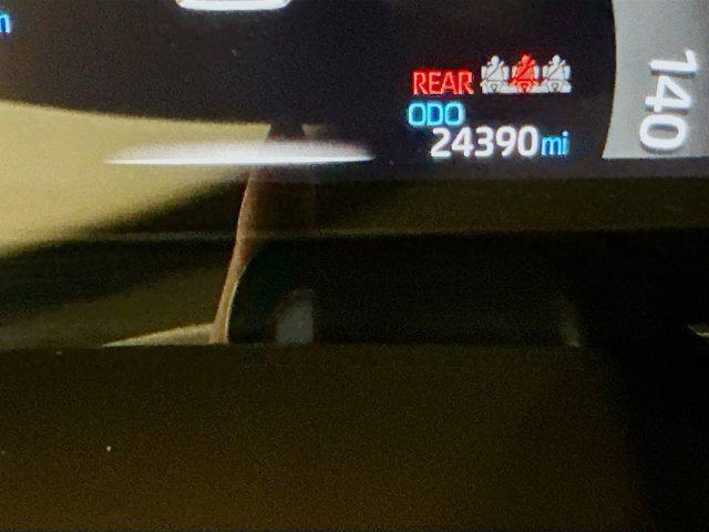 used 2025 Toyota RAV4 car, priced at $28,496