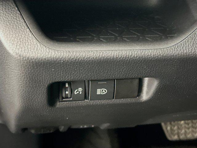 used 2025 Toyota RAV4 car, priced at $28,496