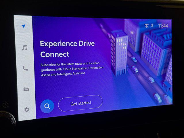 used 2025 Toyota RAV4 car, priced at $28,496