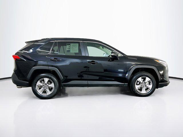 used 2025 Toyota RAV4 car, priced at $28,496