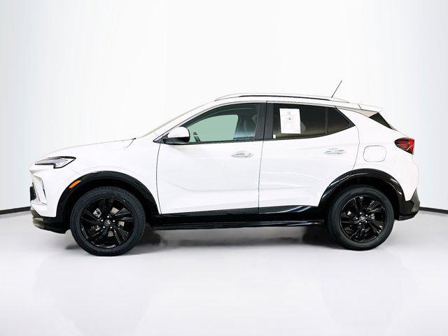 used 2024 Buick Encore GX car, priced at $19,487
