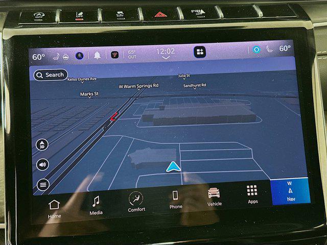 used 2024 Jeep Grand Cherokee car, priced at $30,496