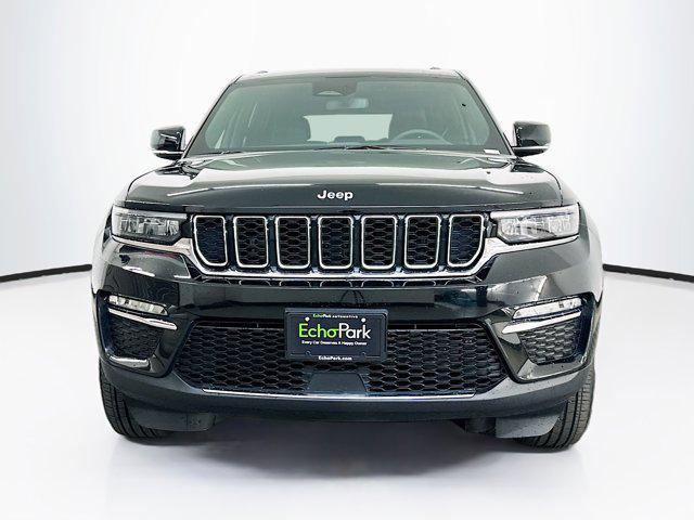 used 2024 Jeep Grand Cherokee 4xe car, priced at $28,496