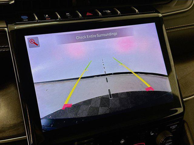 used 2024 Jeep Grand Cherokee 4xe car, priced at $28,496