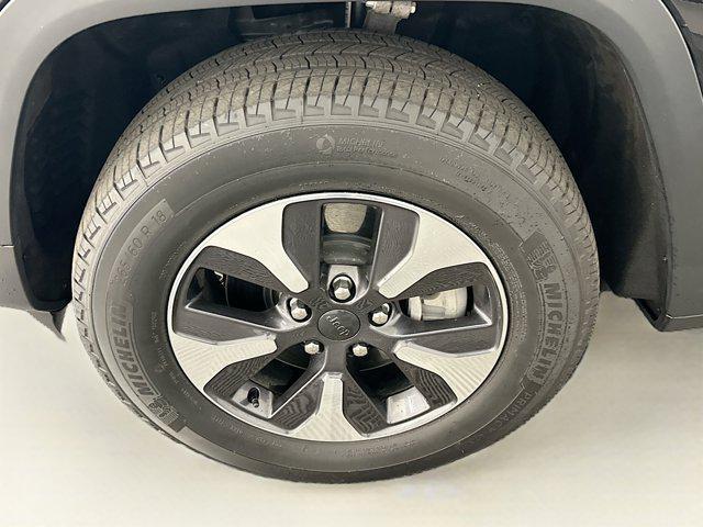 used 2024 Jeep Grand Cherokee 4xe car, priced at $28,496