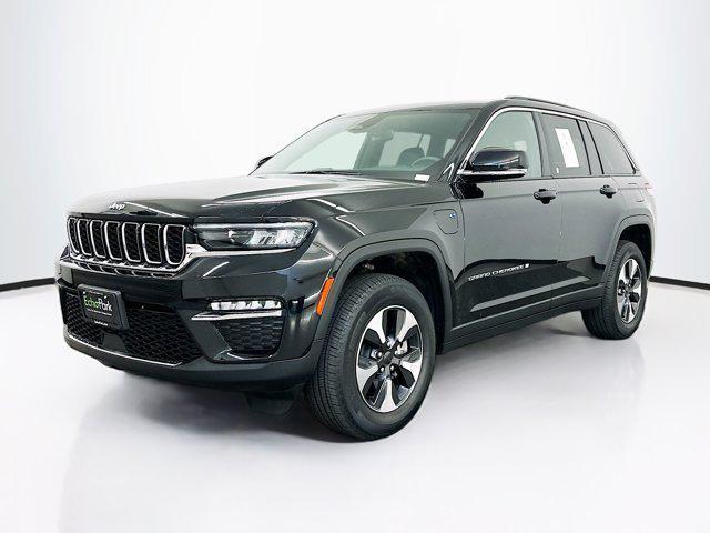 used 2024 Jeep Grand Cherokee 4xe car, priced at $28,496