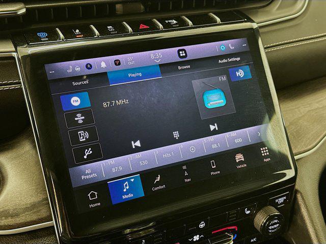 used 2024 Jeep Grand Cherokee 4xe car, priced at $28,496