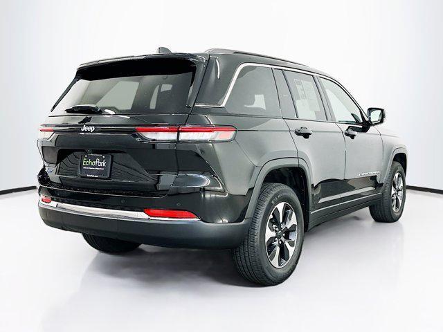 used 2024 Jeep Grand Cherokee 4xe car, priced at $28,496