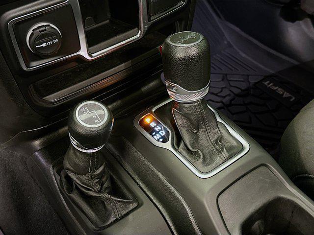 used 2020 Jeep Wrangler Unlimited car, priced at $22,996