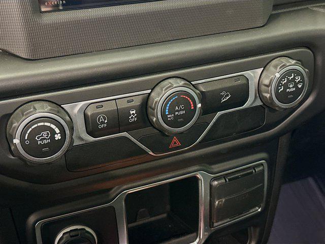 used 2020 Jeep Wrangler Unlimited car, priced at $22,996