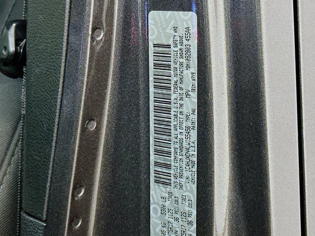 used 2020 Jeep Wrangler Unlimited car, priced at $22,996