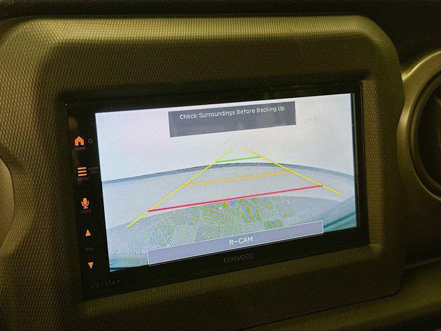 used 2020 Jeep Wrangler Unlimited car, priced at $22,996